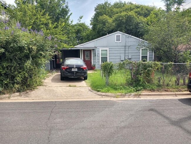 property at 602 Blackson Ave