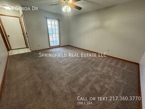 149 Genoa Dr in Springfield, IL - Building Photo - Building Photo