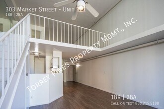 303 Market St in San Diego, CA - Foto de edificio - Building Photo