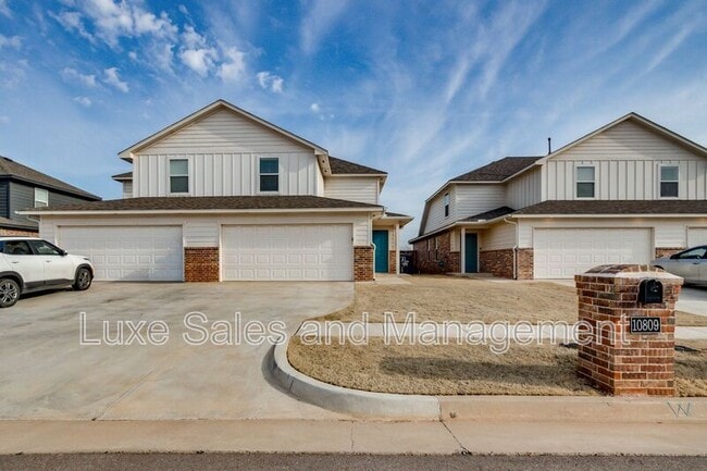 10809 NW 119th St in Yukon, OK - Building Photo - Building Photo