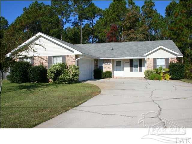 8066 Conrad St in Pensacola, FL - Building Photo