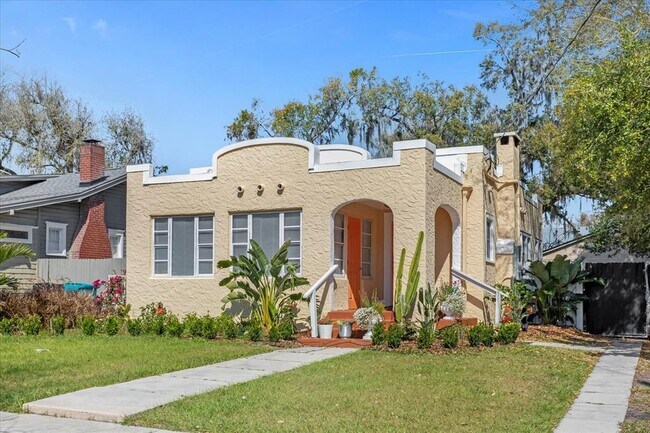 property at 711 Arlington St