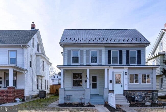 property at 3216 Green St