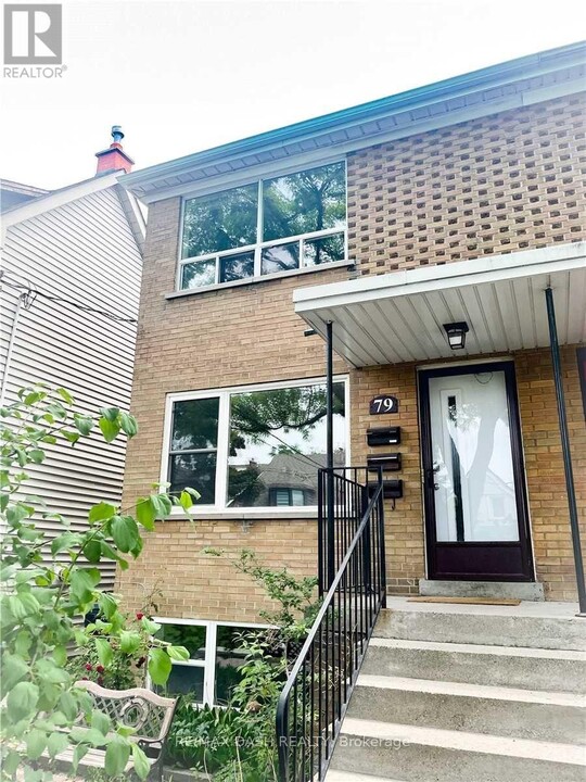 79 Greensides Ave in Toronto, ON - Building Photo