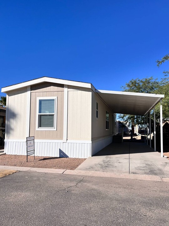 1409 N French St in Casa Grande, AZ - Building Photo