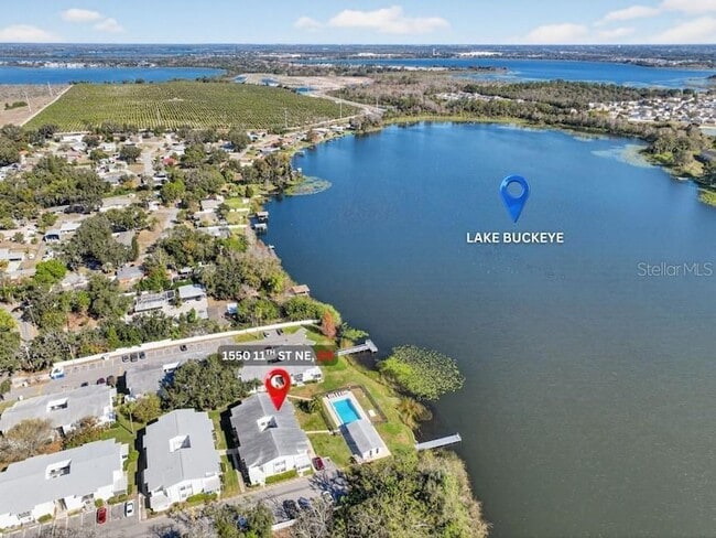 property at 1550 11th St NE