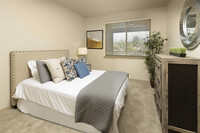 55+ FountainGlen  Jacaranda in Fullerton, CA - Building Photo - Building Photo