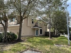 property at 17635 Bering Bridge Ln