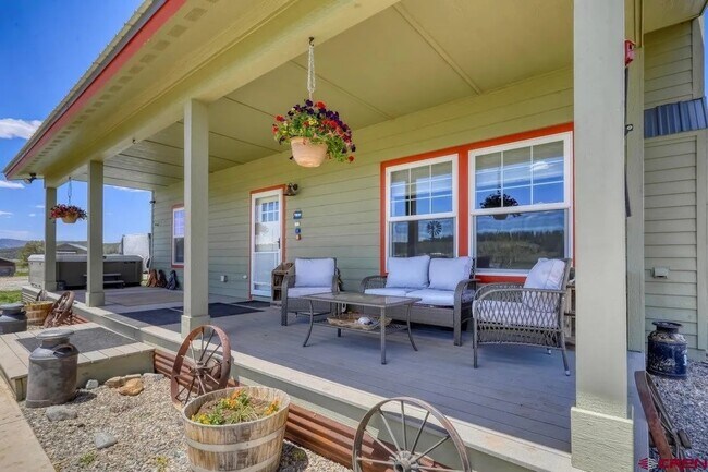 420 Ponderosa Dr in Pagosa Springs, CO - Building Photo - Building Photo