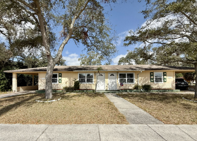 property at 1260 Palmetto St