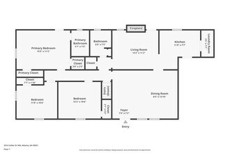 3512 Collier Dr NW in Atlanta, GA - Building Photo - Building Photo