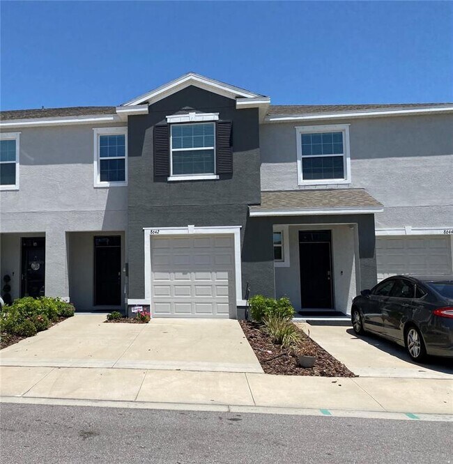 property at 8642 Falling Blue Pl