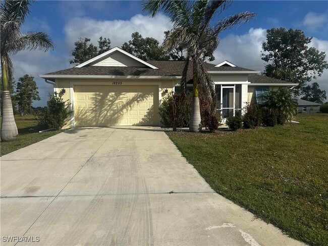 property at 16255 Branco Dr