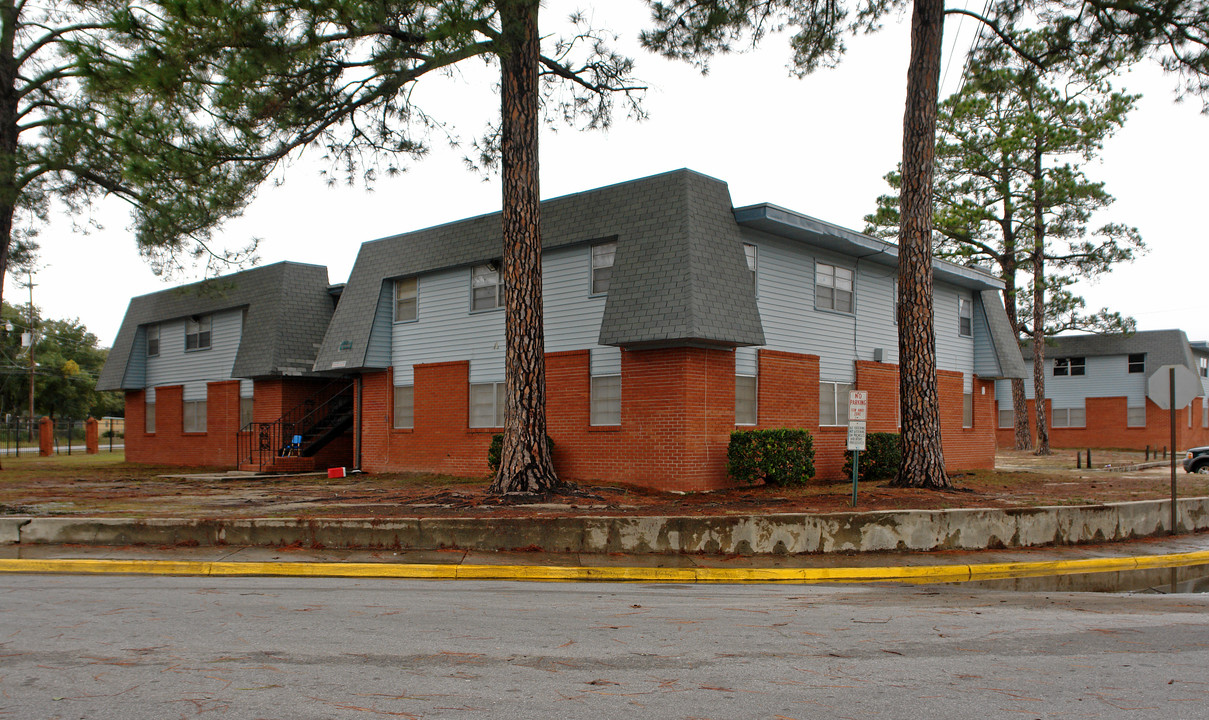 Macedonia Garden Apartments in Panama City, FL - Foto de edificio