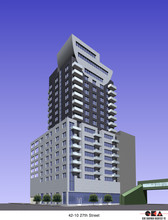 One LIC in Long Island City, NY - Building Photo - Building Photo