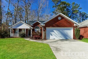 1338 Wendell Ln in Grovetown, GA - Building Photo