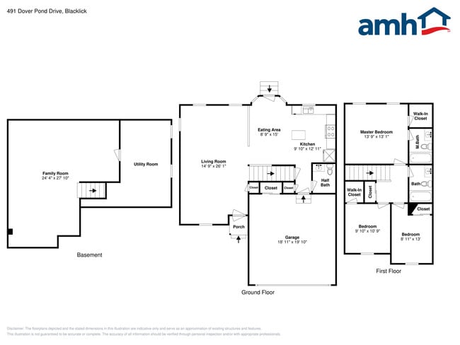 491 Dover Pond Dr in Columbus, OH - Building Photo - Building Photo