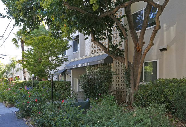 Curtner Villa Apartments in Palo Alto, CA - Building Photo - Building Photo