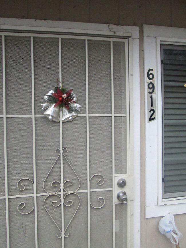property at 6912 Hall Blvd