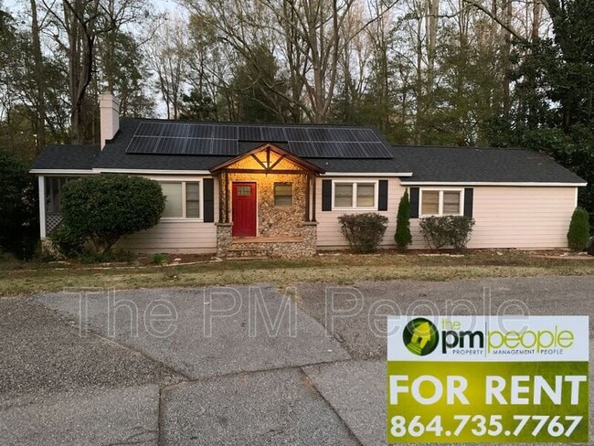 property at 303 McBee Ave