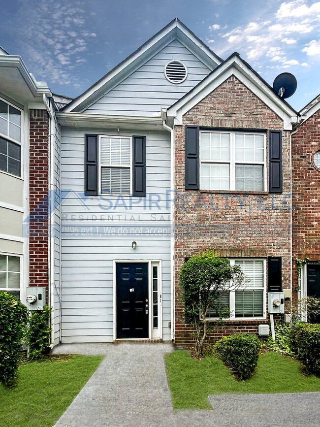 property at 7107 Brookview Way