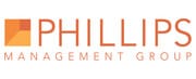 Property Management Company Logo Phillips Management Group