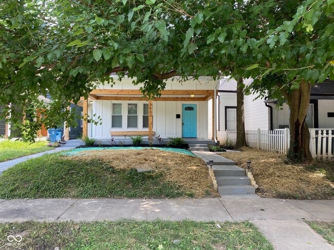 3903 Rookwood Ave in Indianapolis, IN - Building Photo - Building Photo