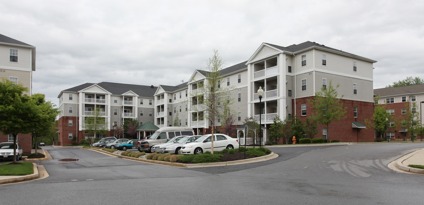 The Meadows of Reisterstown I in Reisterstown, MD - Building Photo