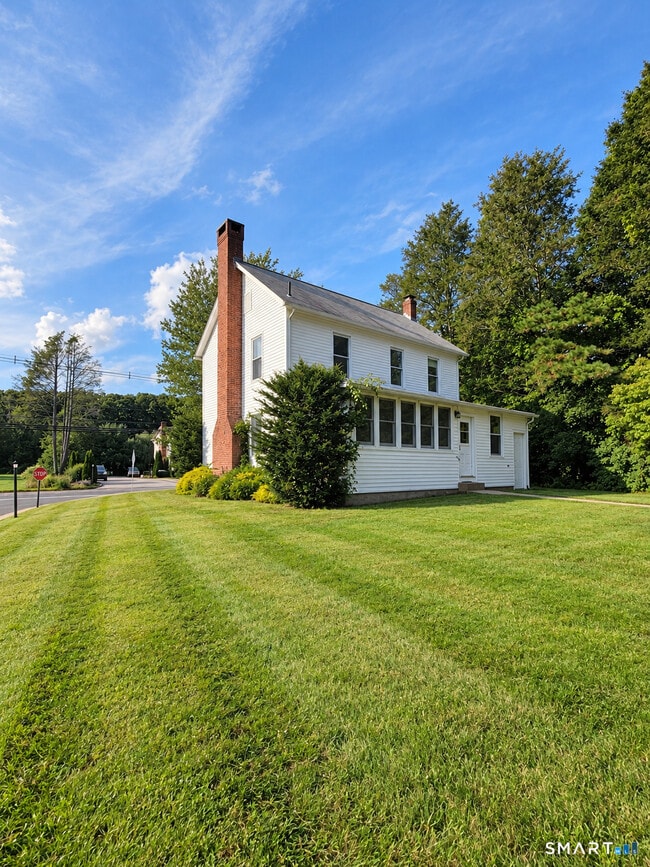 property at 1134 Hartford Turnpike