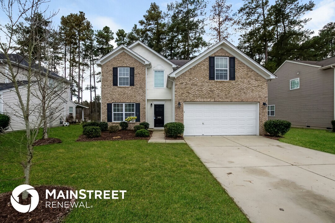 1934 Summit Ridge Ln in Kannapolis, NC - Building Photo