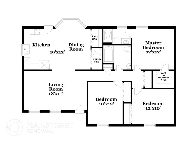 3202 Faircroft Way in Monroe, NC - Building Photo - Building Photo