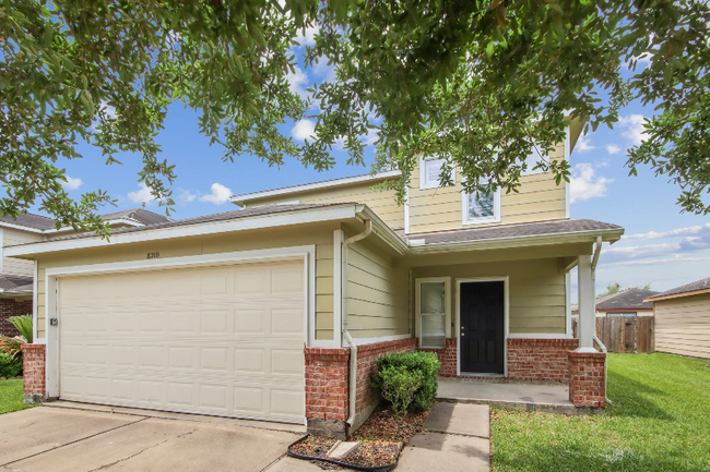property at 8210 Radial Ct
