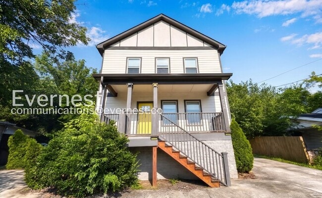 property at 2115 Burns St