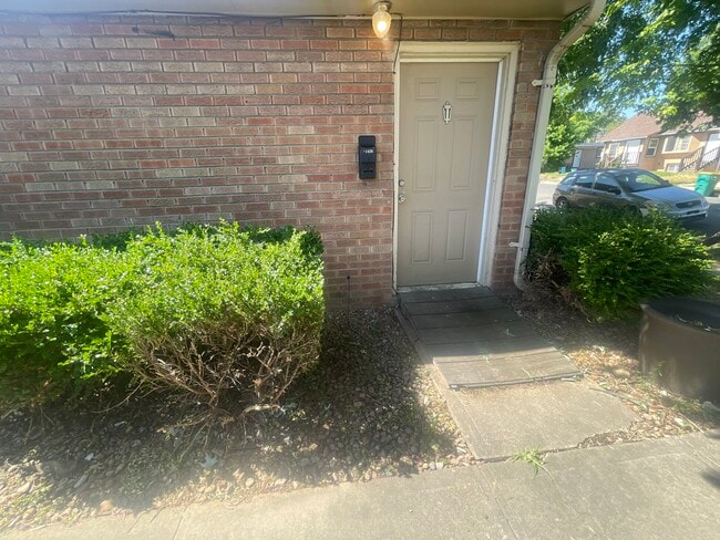 property at 1428 Clinton St
