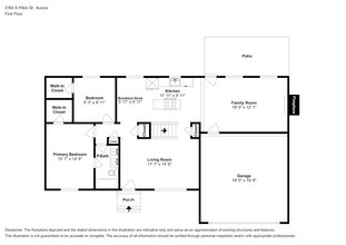 2764 S Pitkin St in Aurora, CO - Building Photo - Building Photo
