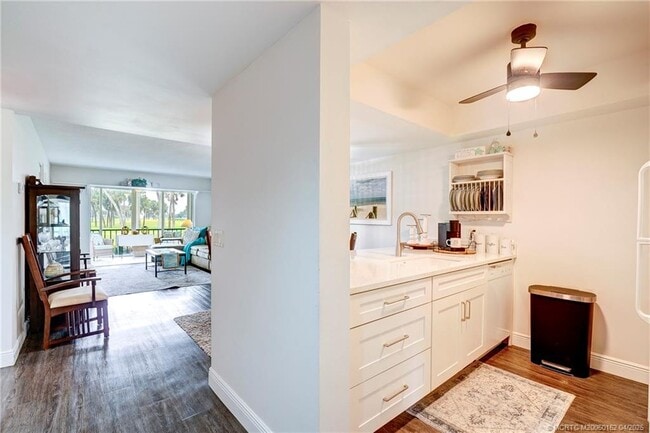 property at 5563 NE Gulfstream Way