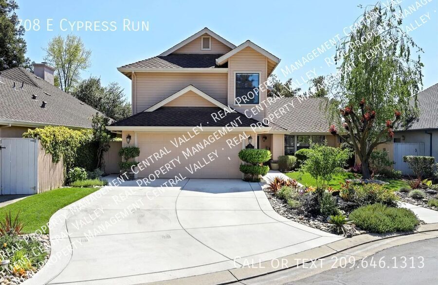 708 Cypress Run in Woodbridge, CA - Building Photo