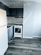1324 E Hunting Park Ave-Unit -Unit 2 in Philadelphia, PA - Building Photo - Building Photo
