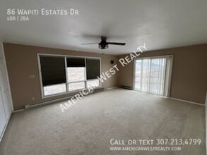 86 N Wapiti Estates Drives in Cody, WY - Building Photo - Building Photo