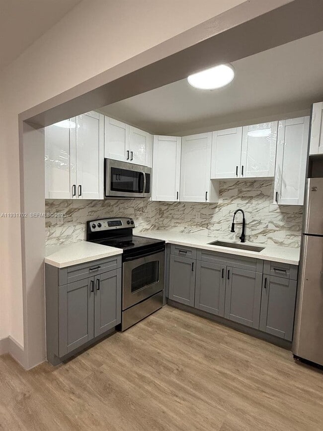 property at 6790 SW 17th St