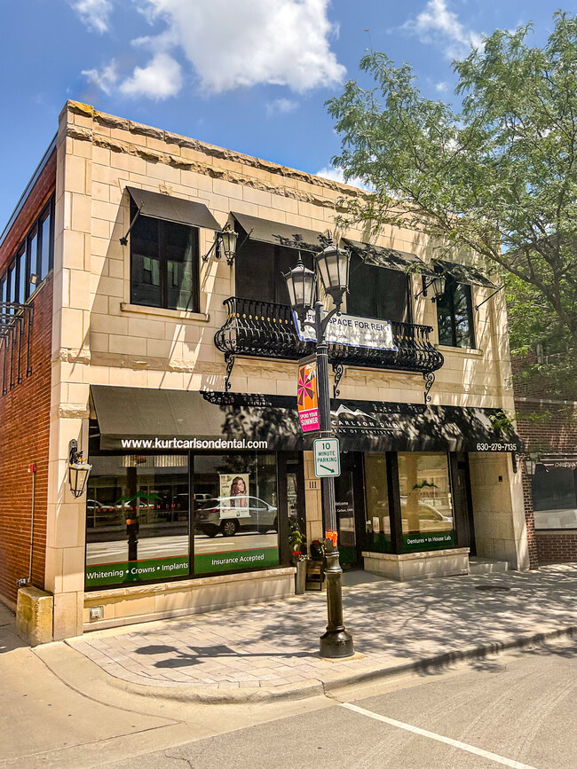 property at 111 N Addison Ave