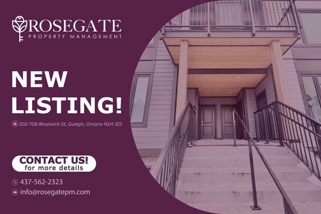 property at 708 Woolwich St