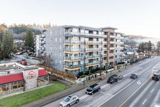 The Moody Rentals in Port Moody, BC - Building Photo - Building Photo