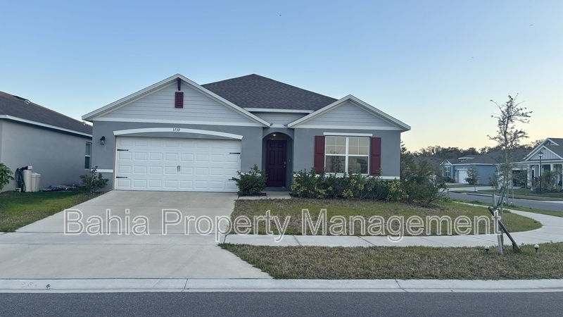 1739 Park Side Ave in Kissimmee, FL - Building Photo