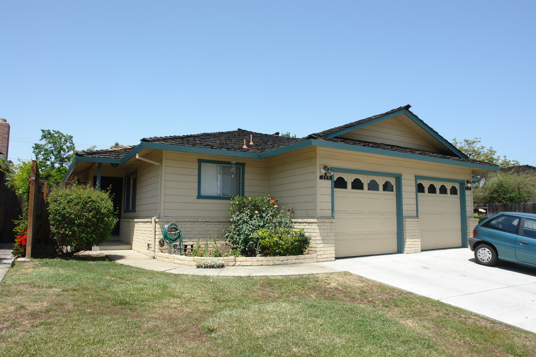 477-479 Westlake Dr in San Jose, CA - Building Photo