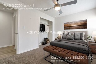 7140 2200 W in West Jordan, UT - Building Photo