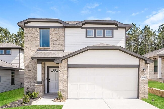 property at 24919 Aconite Ln
