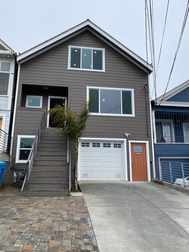 265 Flournoy St in San Francisco, CA - Building Photo - Building Photo