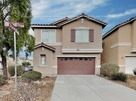 5661 Dancing Orchid Ct in Las Vegas, NV - Building Photo