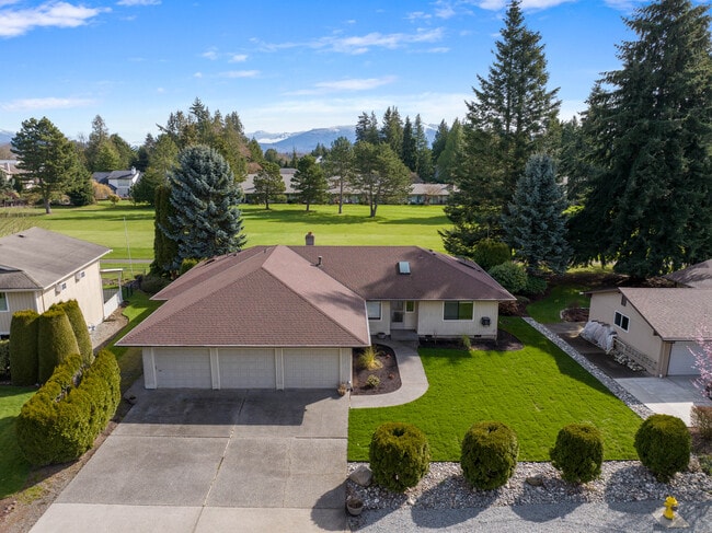 property at 12371 Rainier Dr